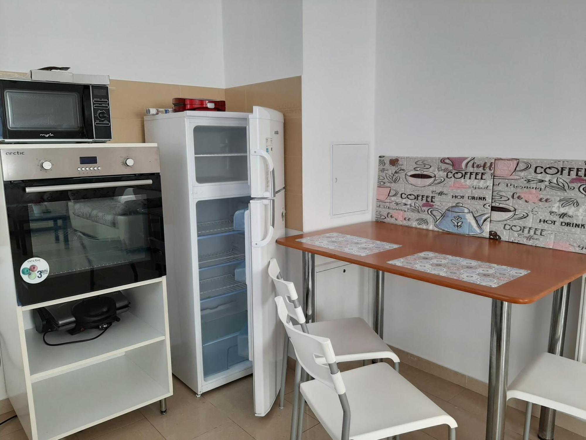 Arad Chic Apartament Uta 외부 사진